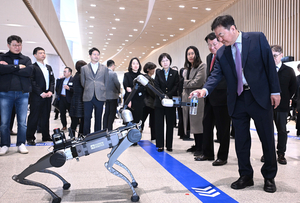 The new RX unit consolidates strategy and commercialization as AI advances make robotics viable