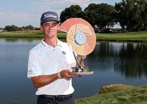 Koivun wins 3M Open in his third start as a pro