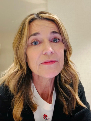 Savannah Guthrie makes an emotional plea to her mother's kidnappers