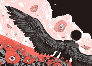 Sanho's fantasy work took Best US Edition of International Material-Asia at the 38th Will Eisner Comic Industry Awards in San Diego