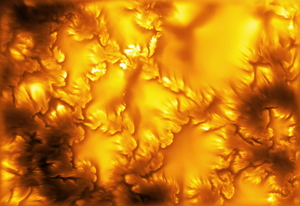 Sun revealed in finest detail yet
