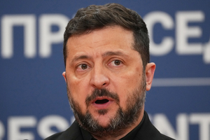 Koreans to be deployed in Russia: Zelenskyy