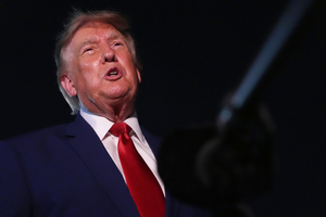 Trump reiterates US has total control of Strait of Hormuz