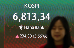 Seoul shares sharply up for 4th day on chip rally