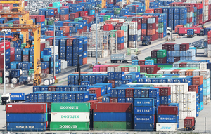 S. Korean economic recovery strengthens on strong exports, consumption