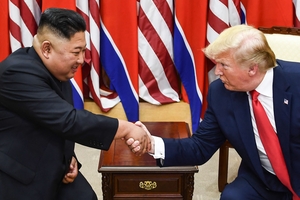 US remains open to dialogue with N. Korea without preconditions : Washington