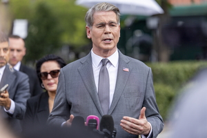 Bessent urges US allies to join economic pressure campaign on Iran