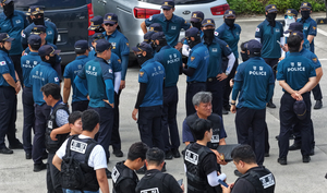 Police officer under arrest for prematurely closing missing person cases in Jeju