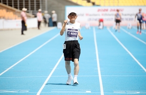 Senior athletes prove age is just a number at Daegu WMAC