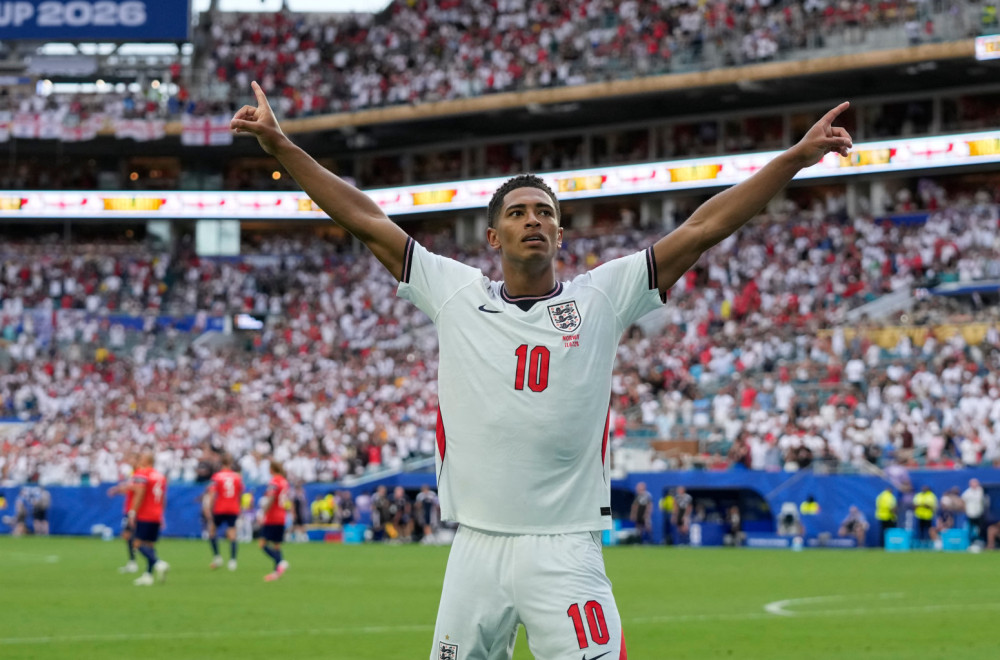England will face either Argentina or Switzerland for a spot in the final