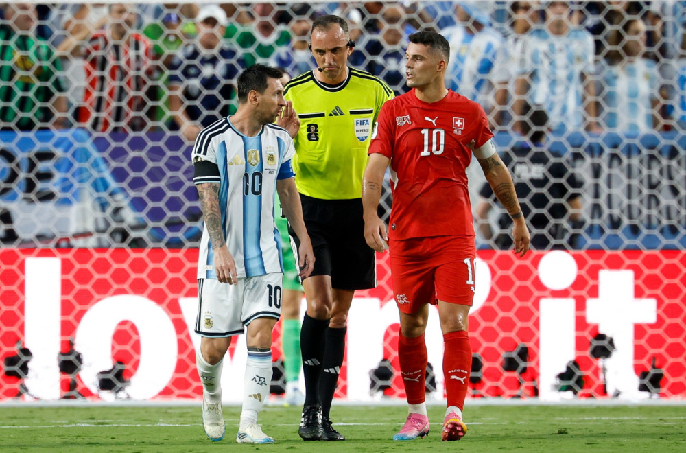 Equalizer, VAR, then bizarre red card – Messi missed the chance of the match!