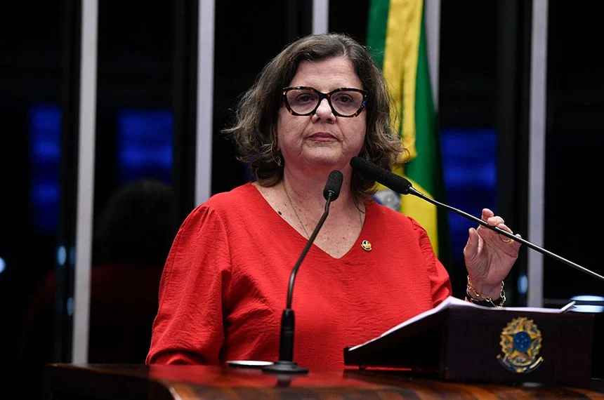 Lula confirms Teresa Leitão as new government leader in the Senate