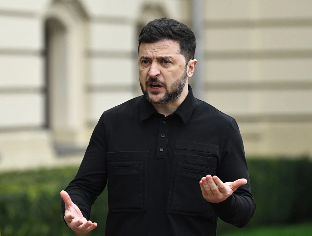 Ukraine. Zelensky fires the Chief Commander of the Armed Forces