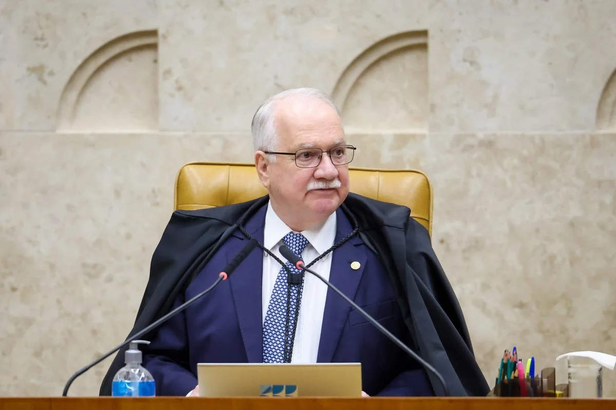 In Angola, Fachin speaks of judicial independence: "Deciding without fear"