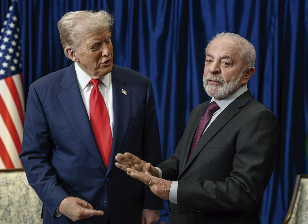 Measure excludes meat and coffee; Brazilian government classifies decision as 'illegal and arbitrary' and promises to retaliate
