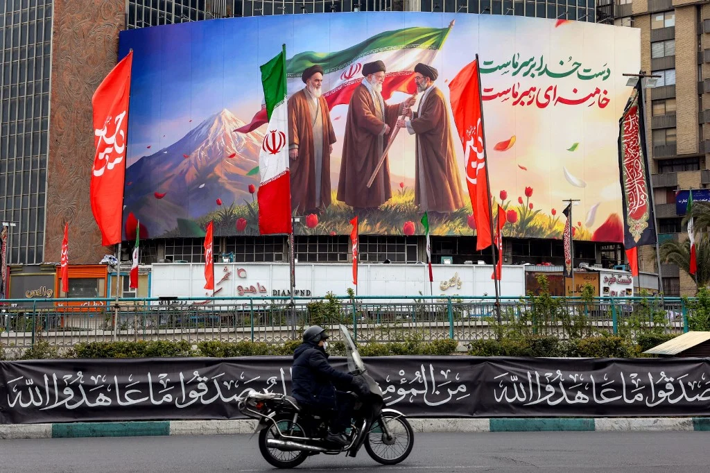 Iran attacks Amazon data center in Bahrain