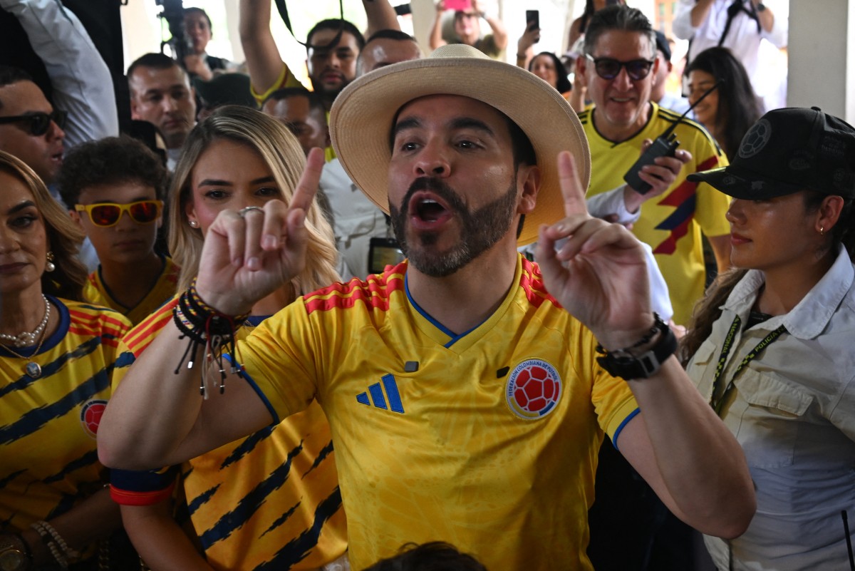Lula congratulates Colombia after election with right victory