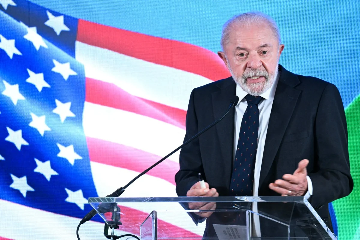 Lula says he does not believe there will be a new U.S. tariff against Brazil