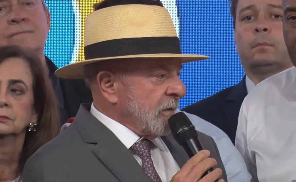 At the PDT convention, the president said he will not accept external interference and will win in the name of democracy