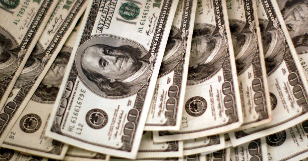 Dollar today: how much the officer and his different exchange rates are listed on Friday, June 26