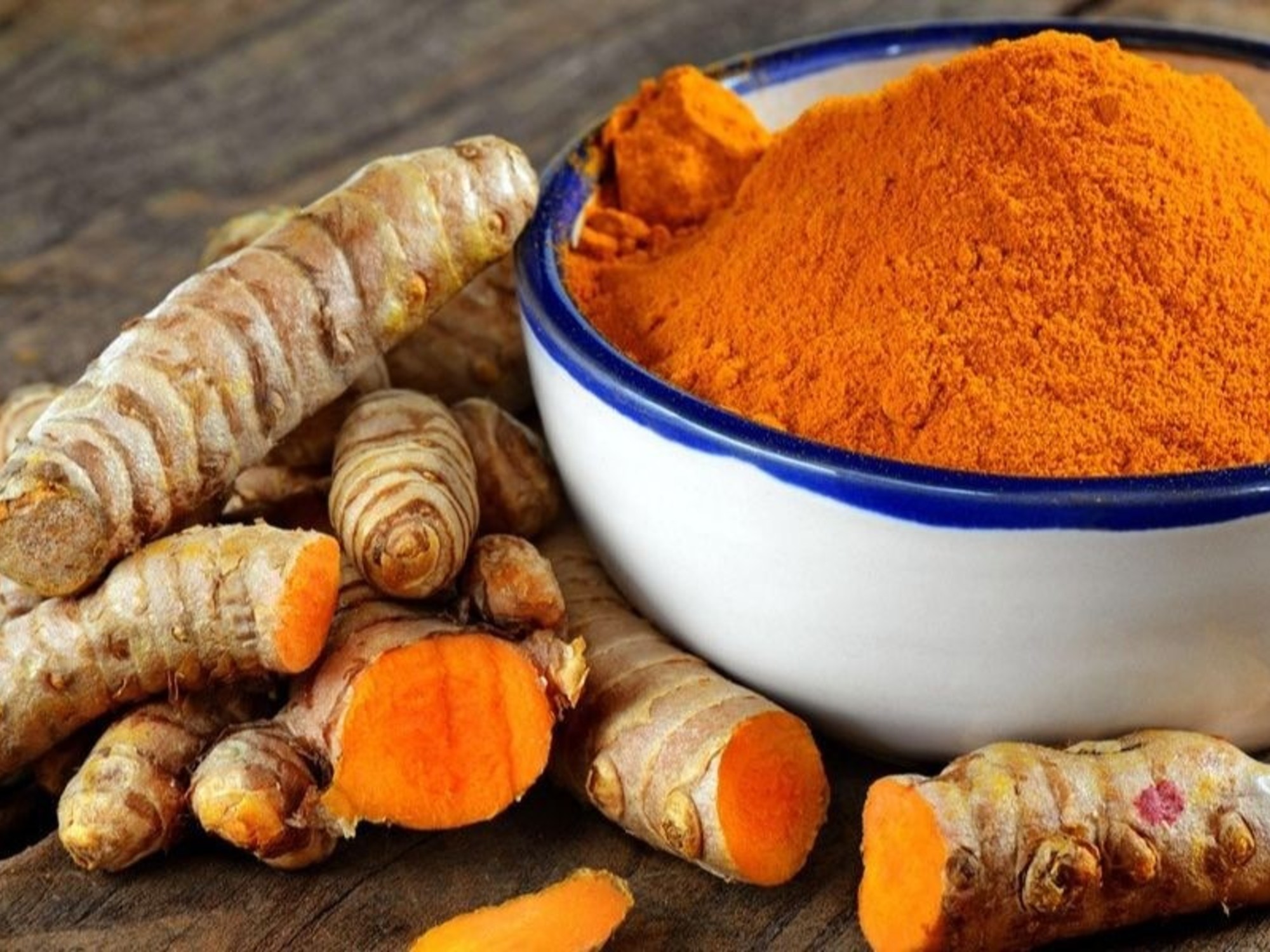 Experts agree: this is the effect of turmeric and ginger extract on bone implants