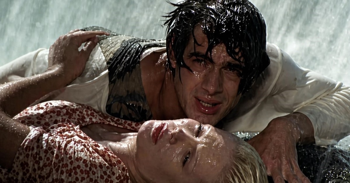 The actress Marina Magali, the gardener who starred "Nazarene Cruz and the wolf" died