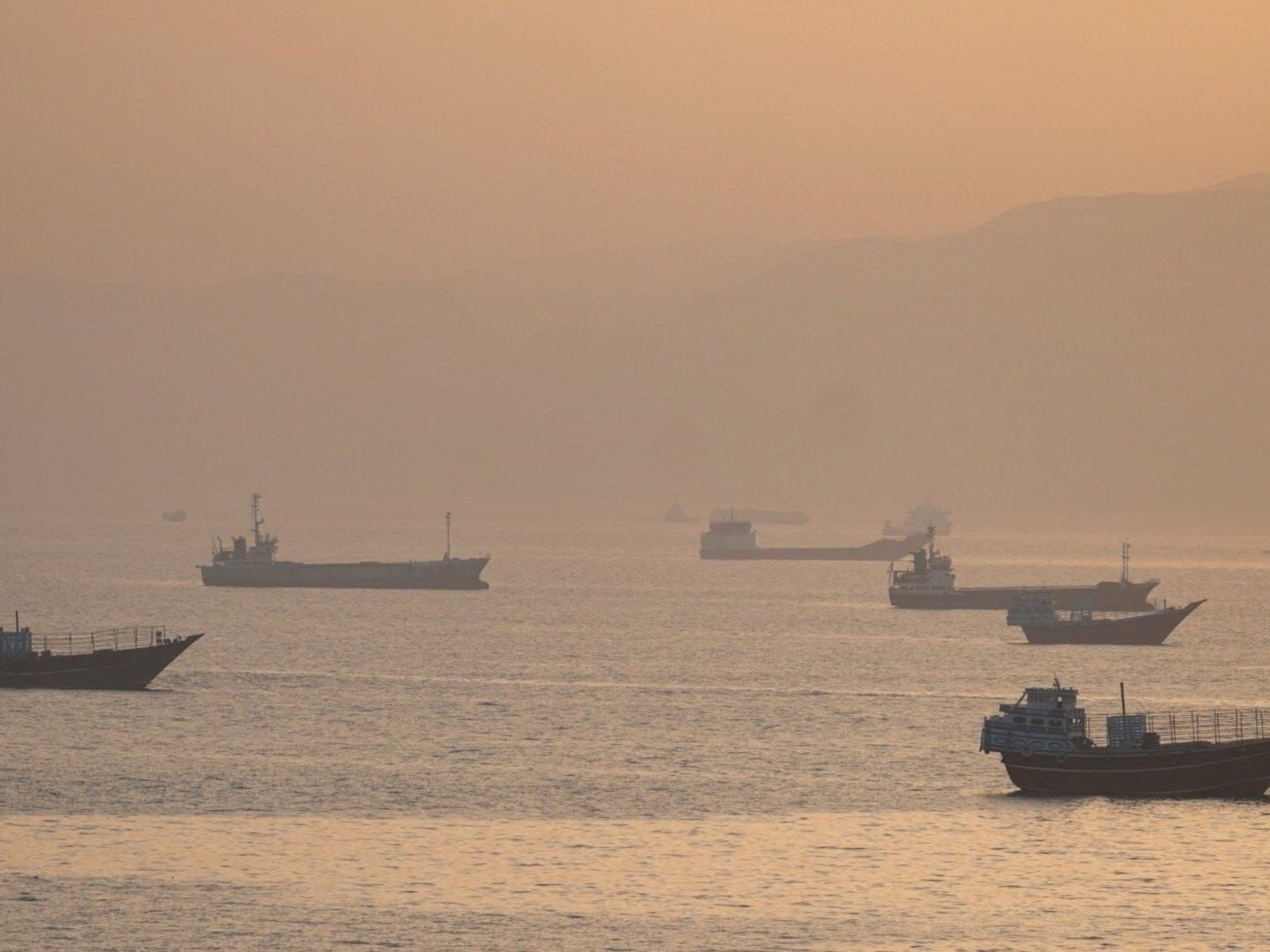 Iran's regime insists that it will keep the Strait of Ormuz closed if the United States does not accept its conditions