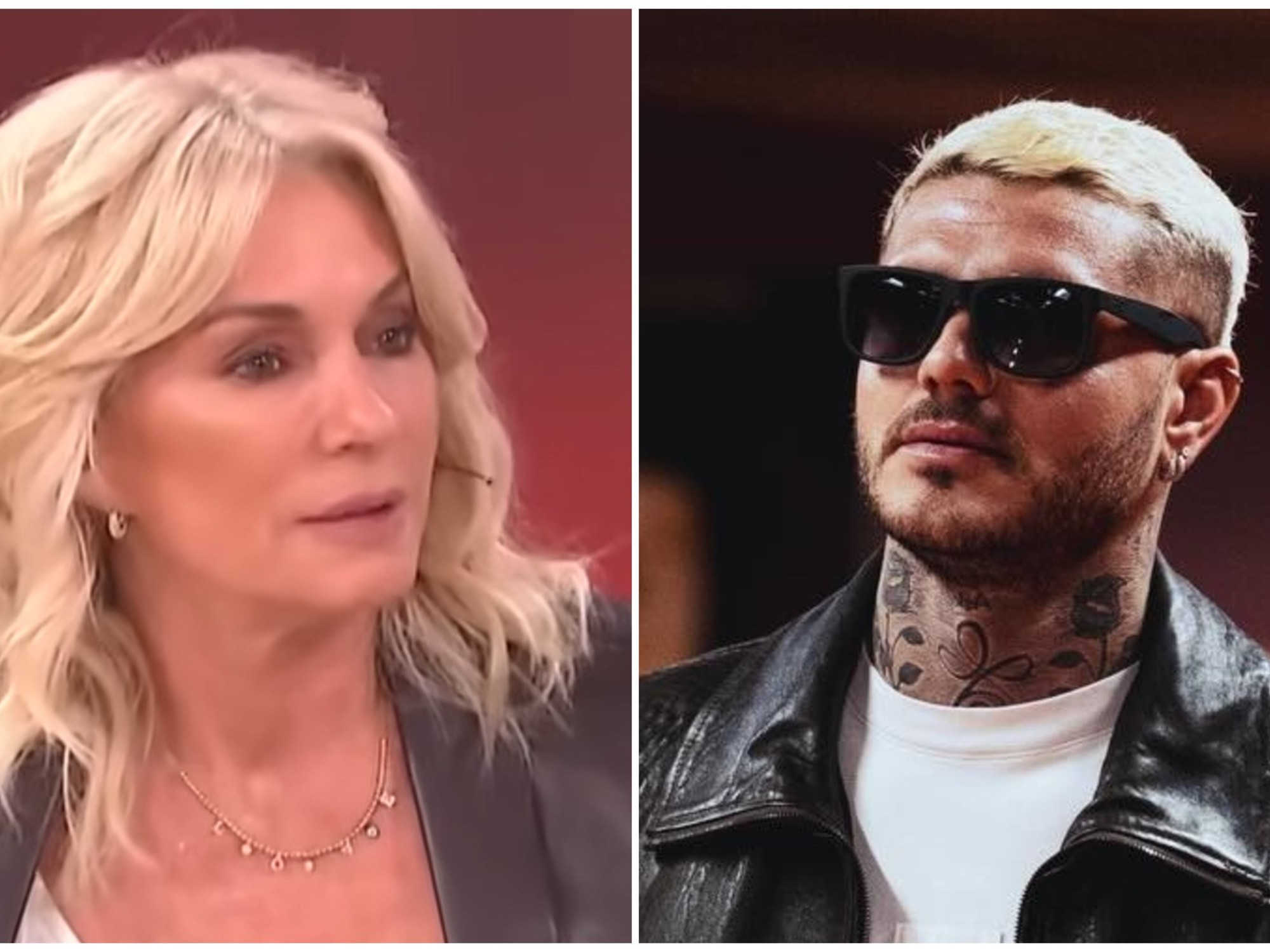 Yanina Latorre: "Mauro Icardi is very violent, but he doesn't mend me with his threats"