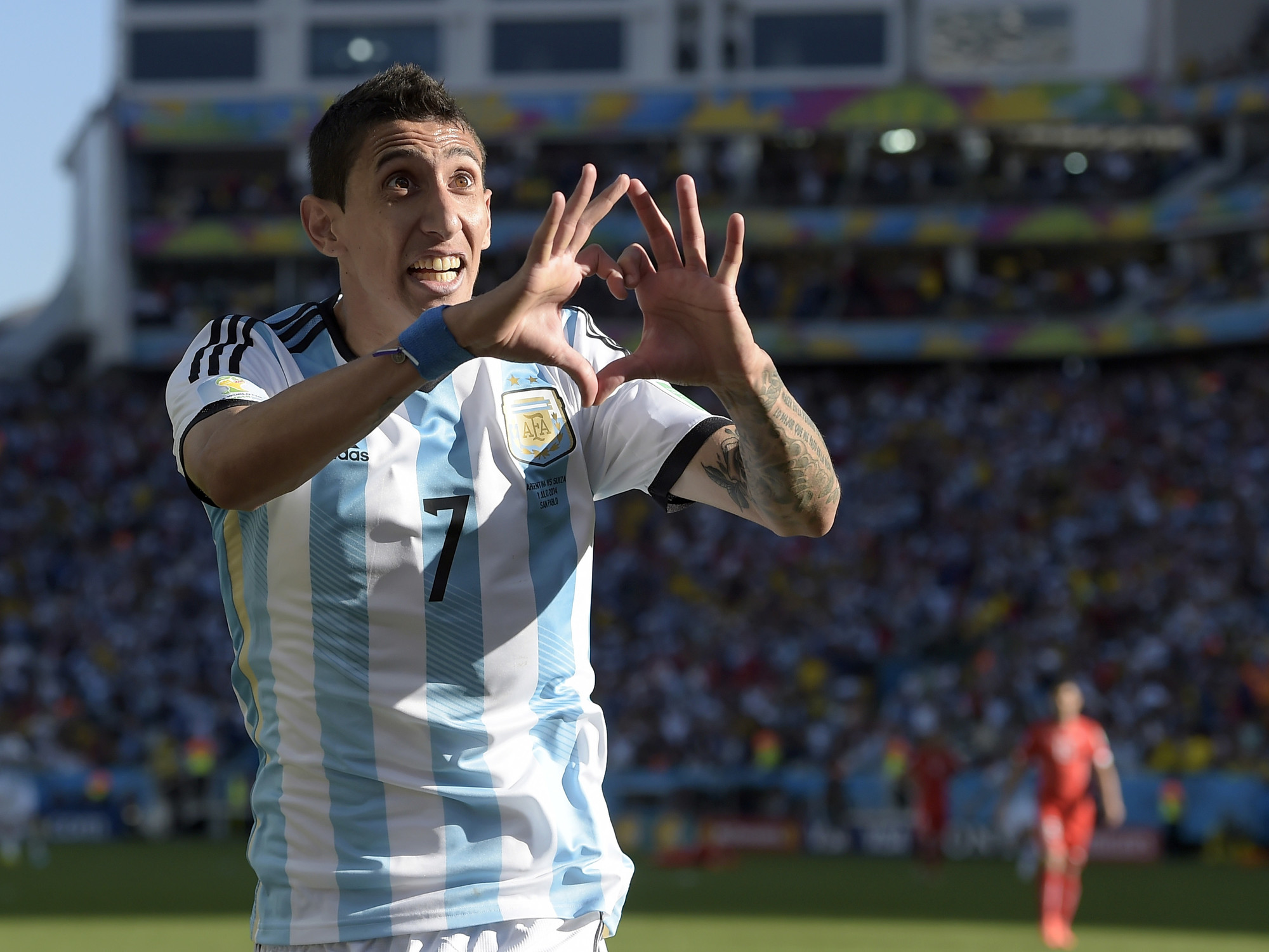 Switzerland breaks a 72-year-old malaise and cites the Argentine champion in quarter finals of the 2026 World Cup