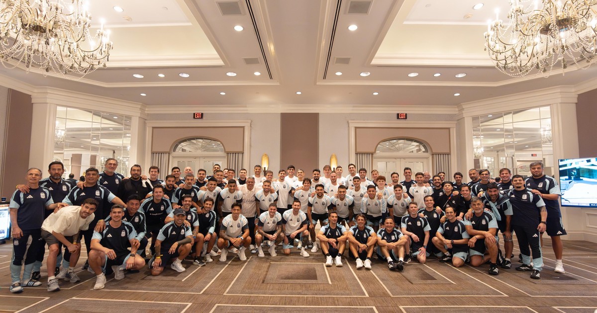 The Argentine captain published an emotional message ahead of the match against Spain for the world title