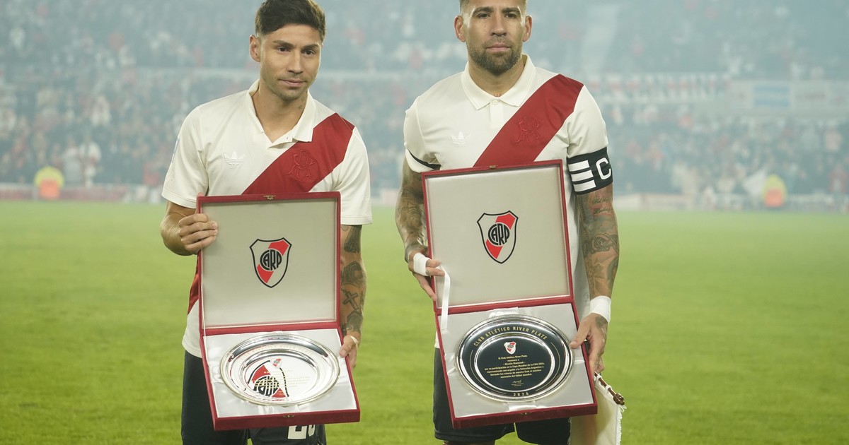 River Plate loses with Central Barracas at the Monumental for the closing tournament debut
