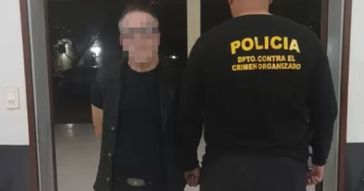 The suspect denied the accusations and said he met the 17-year-old victim through a dating app