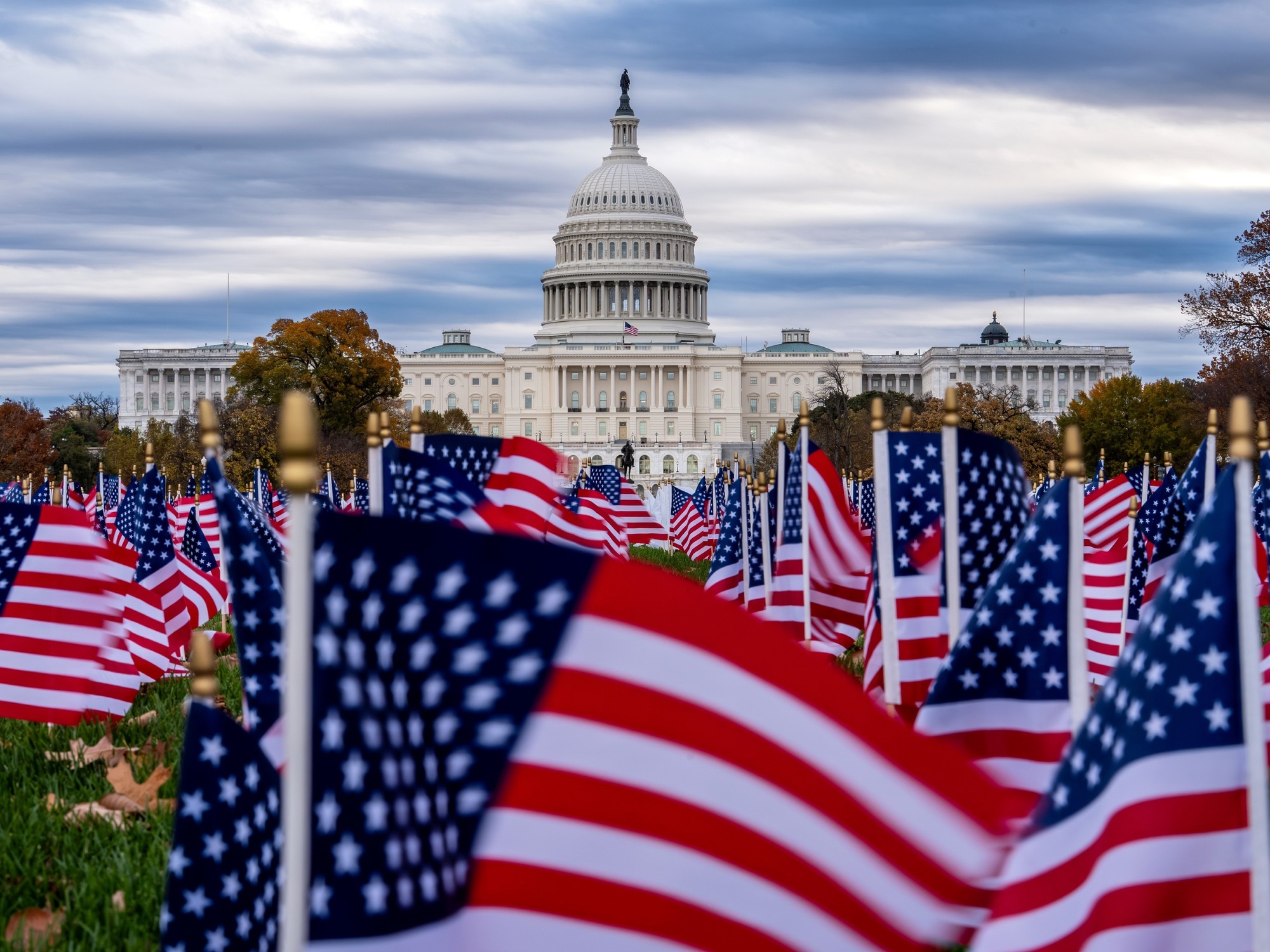 United States expects agreement on the Strait of Ormuz before Wednesday