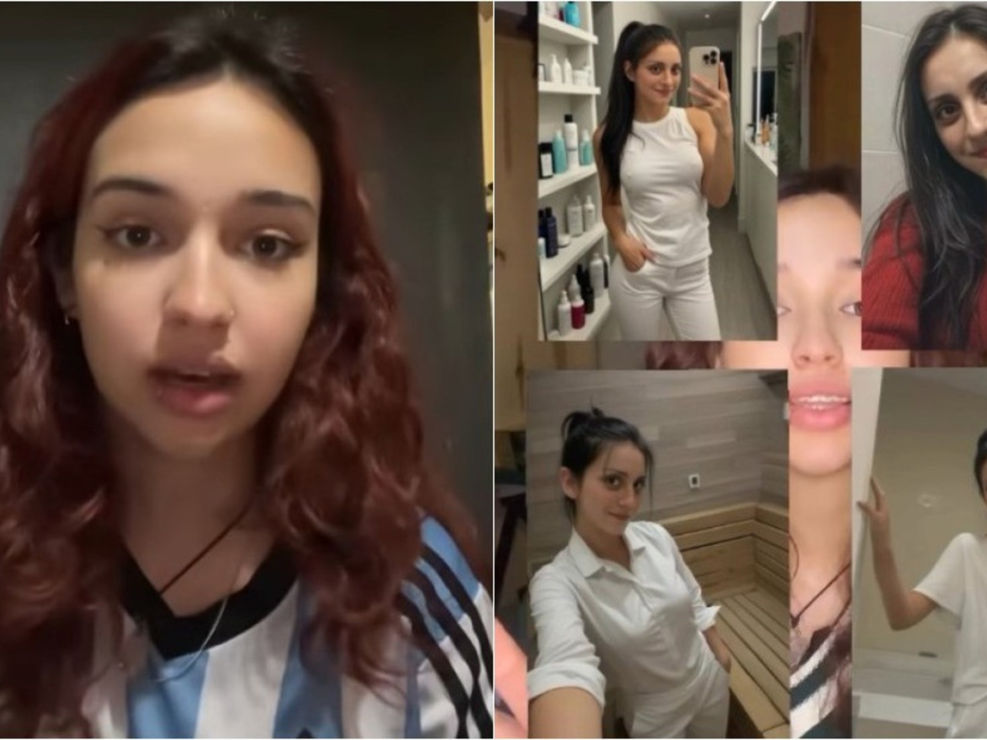 The last minutes of Mailén Antonich before the femicide in Mar del Plata: what the driver said that took her to the spa