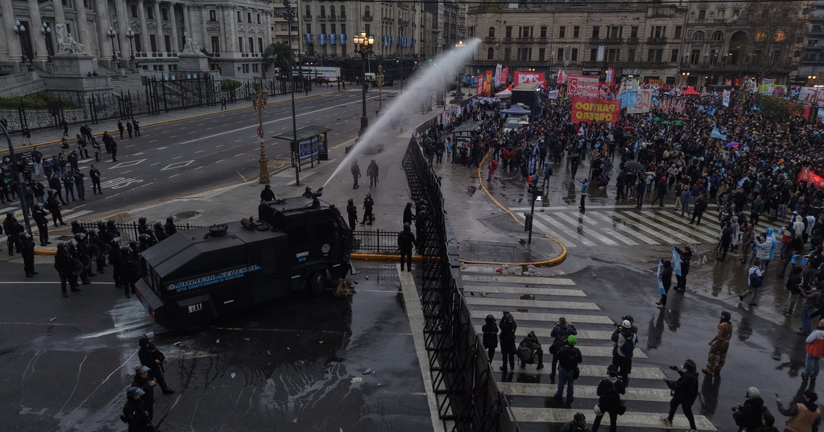 Clarín — Último momento
