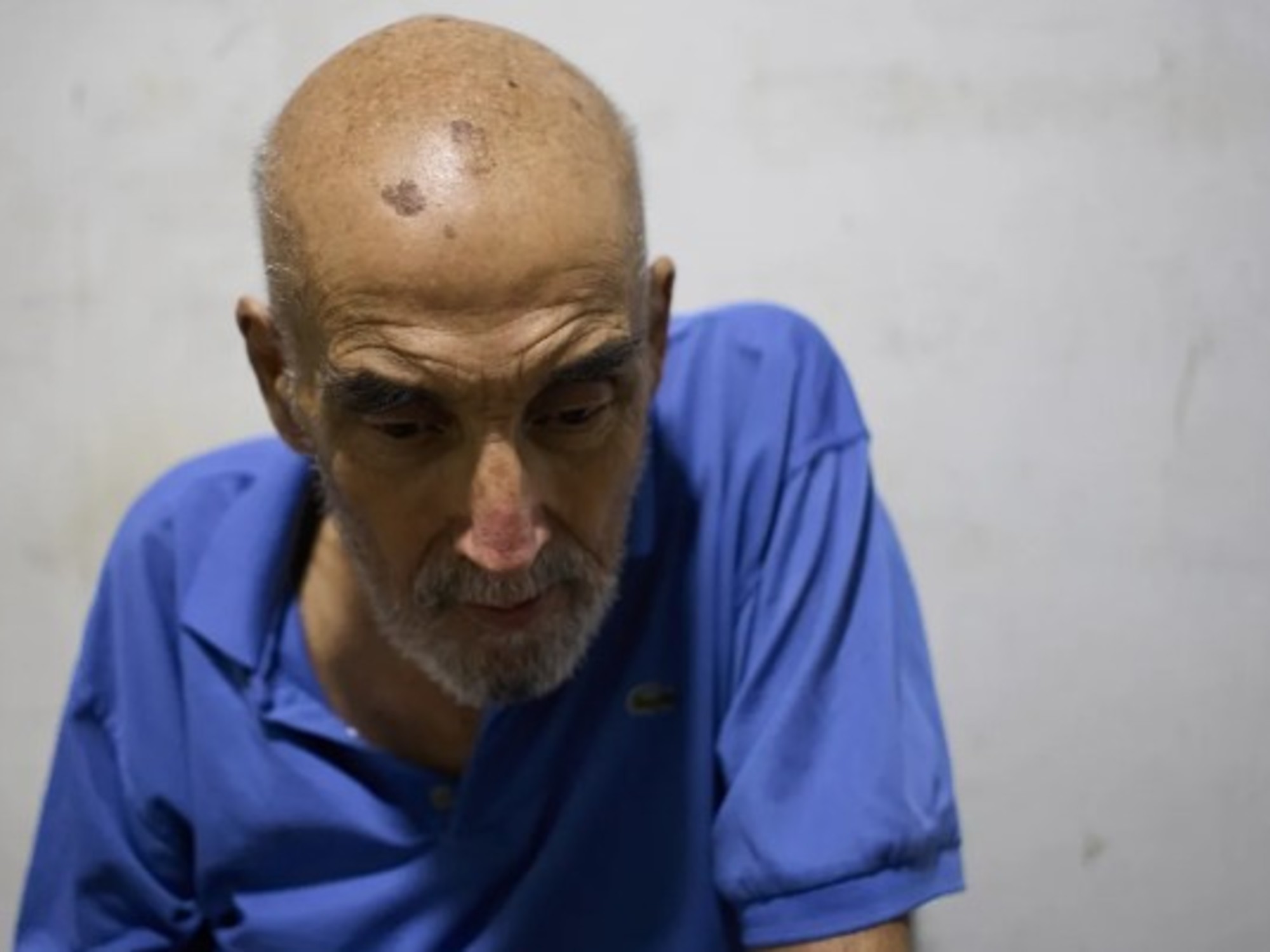 Venezuela: José Breijo, the Uruguayan political prisoner who was usurped by the house by the police who arrested him, died