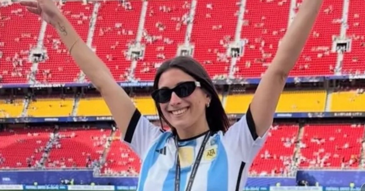 With a US $10,000 bail, the Argentine nanny is released by U.S. immigration agents