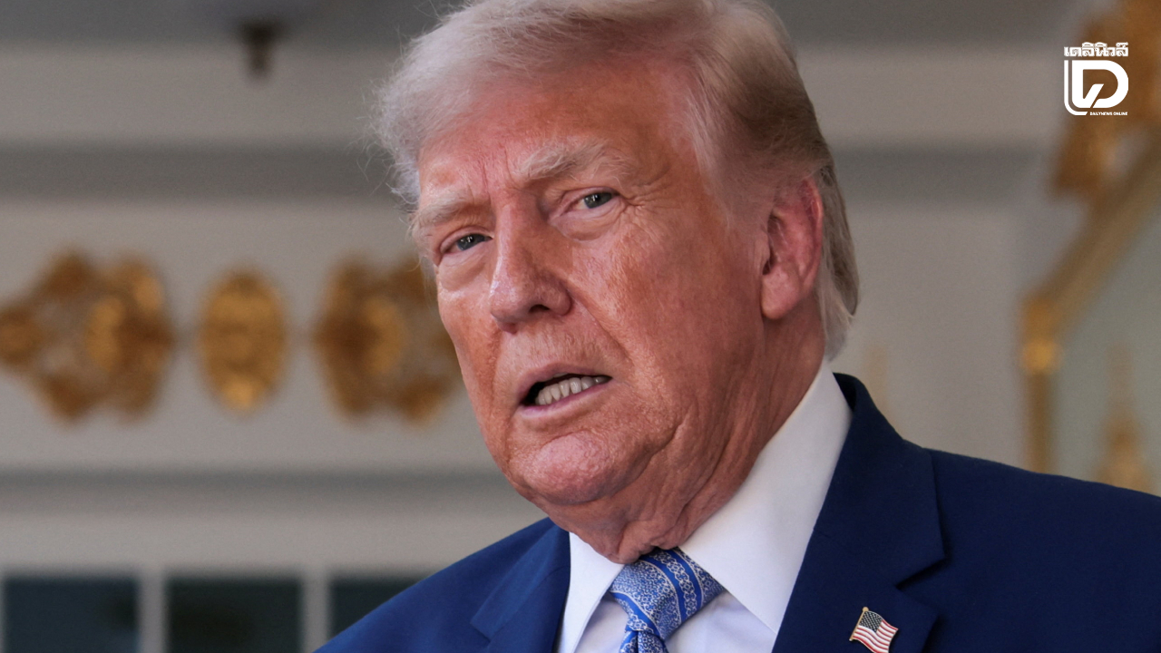 The United States levied tariffs on 60 countries, including Thailand at 12.5%, over alleged forced labor practices