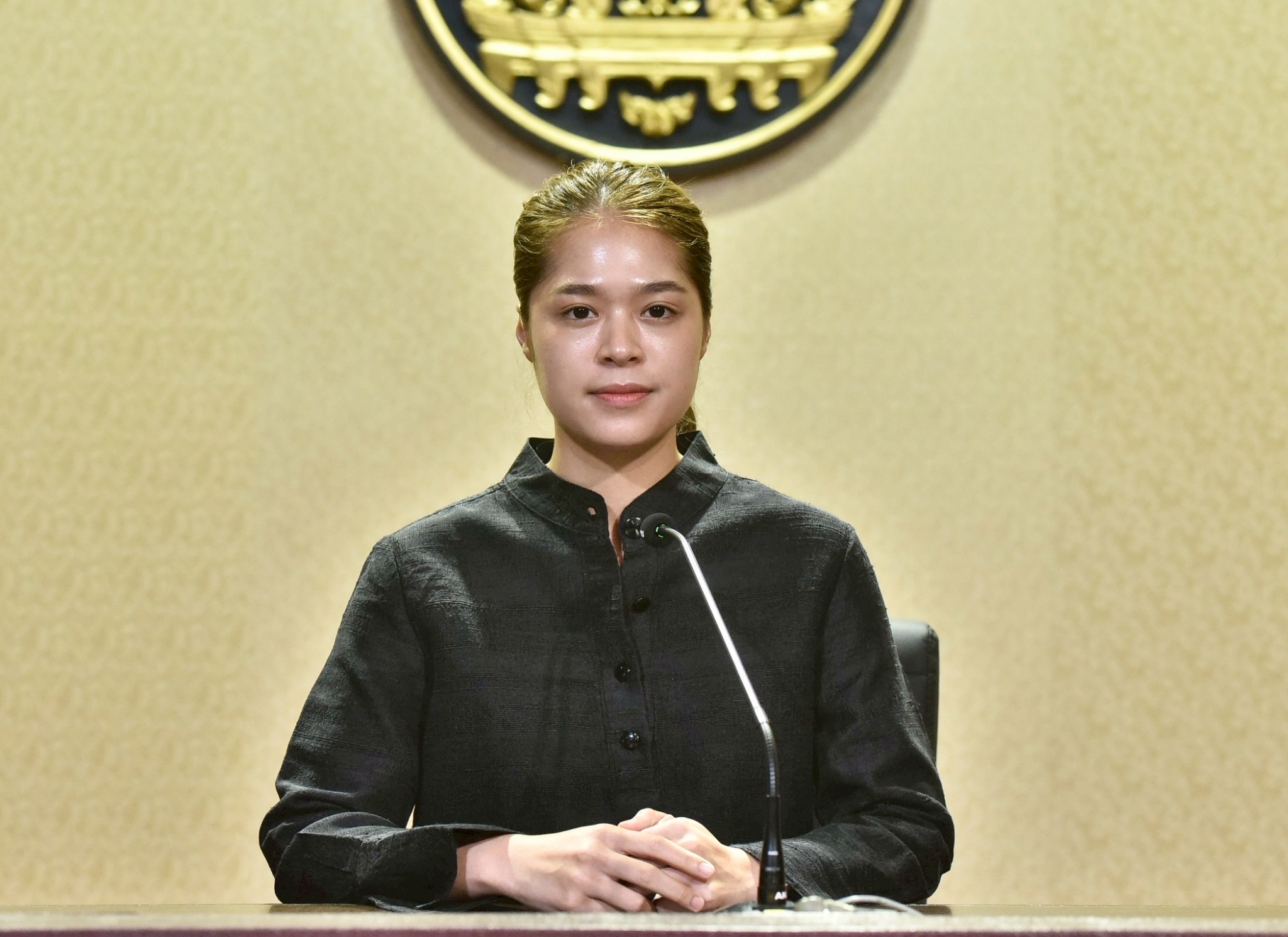 Deputy spokeswoman says health ministry told to stockpile medicine and supplies for at least 72 hours as heavy rain forecast