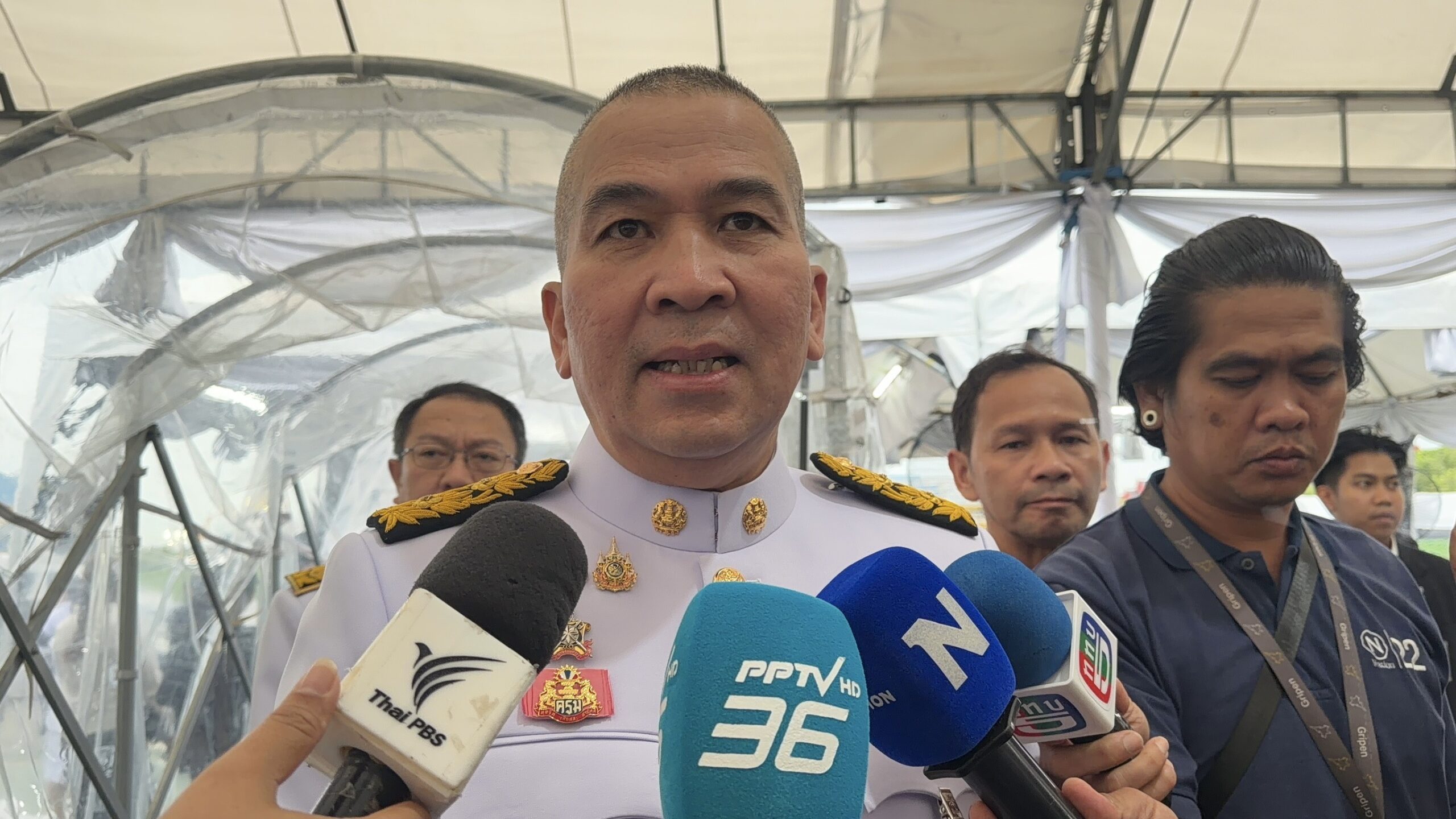 Pol. Lt. Gen. Ruthapol said Chalong, accused of shooting a provincial chief, gets no special treatment as a politician