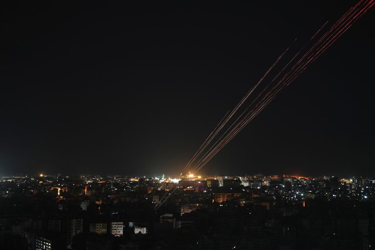 US strikes Iran for seventh consecutive night — CENTCOM