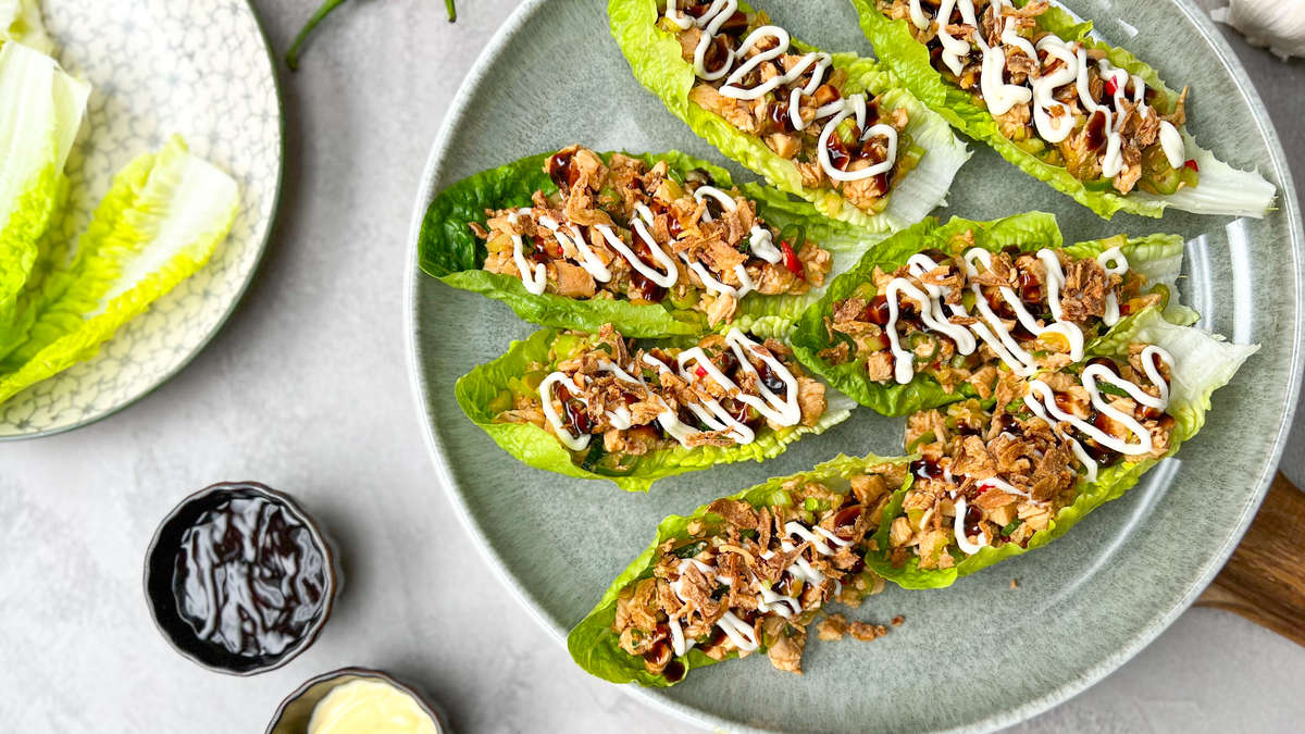 4 Easy Low-Carb Recipes for Summer