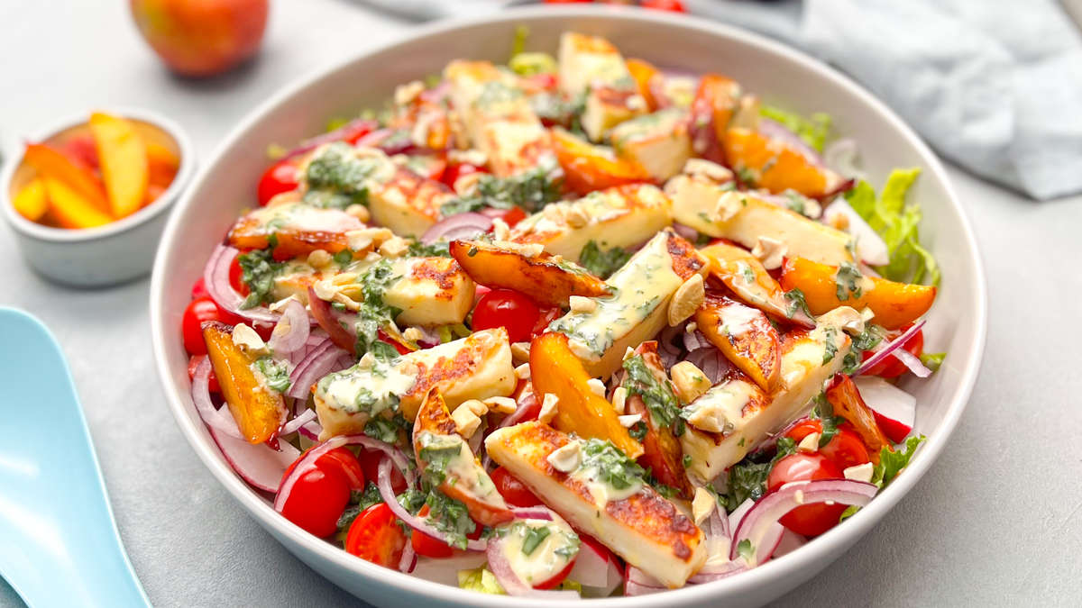 Jamie Oliver's Fancy Summer Recipe: A Fruit Salad That's on the Table in 15 Minutes