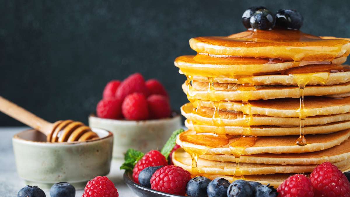 Fluffy, golden-brown pancakes: What real experts do better than grandma’s proven recipe