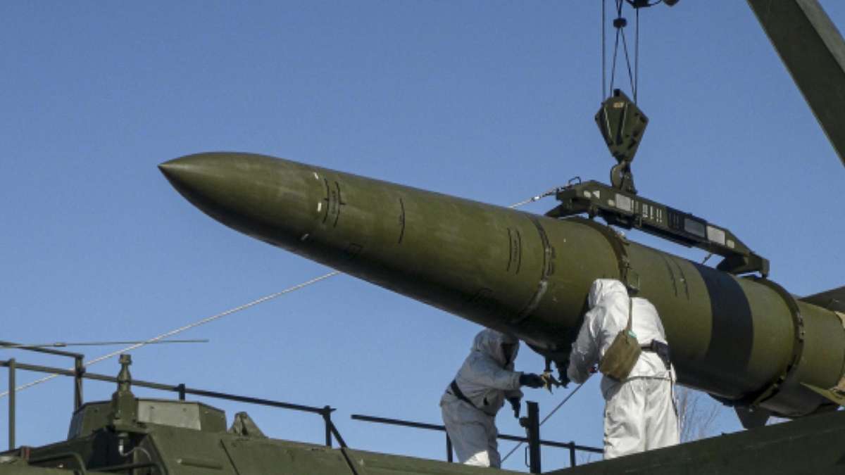 Nuclear deterrence: wars in Ukraine and Iran reveal fundamental weaknesses