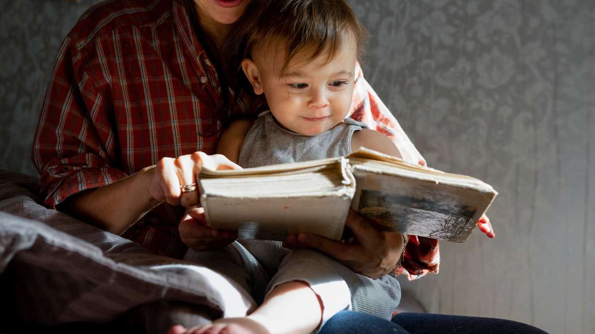 “Two-word model”: Speech-Pedelic woman calls mistakes that many parents make when reading aloud