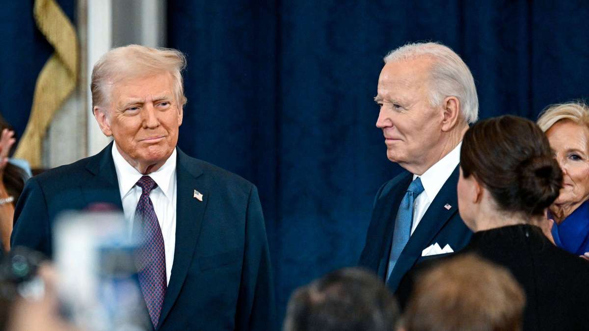 "Actually a bit more popular than Joe Biden": What Trump's approval ratings reveal