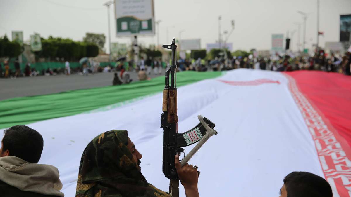 New front in Iran war: Houthi militia intensifies attacks on Saudi Arabia