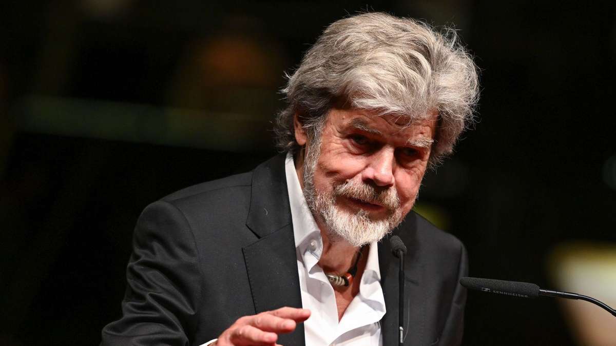 Simon Messner talks about radio silence to father Reinhold: "Siblings and I do not know why"