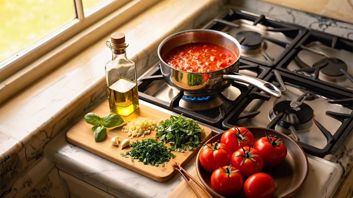 Chef Warns: These Two Ingredients Ruin Every Tomato Sauce